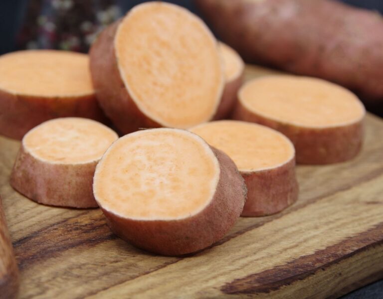 Einfache Süßkartoffel Rezepte