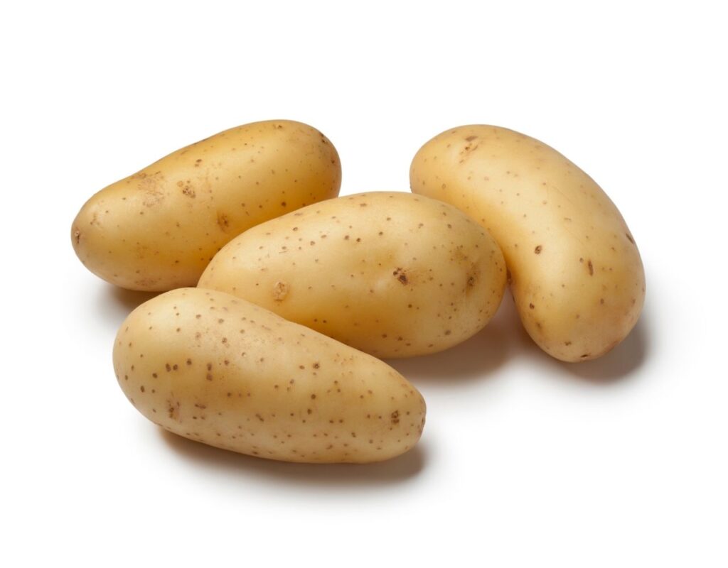 Kartoffelsorte Princess ideal für kartoffelsalat