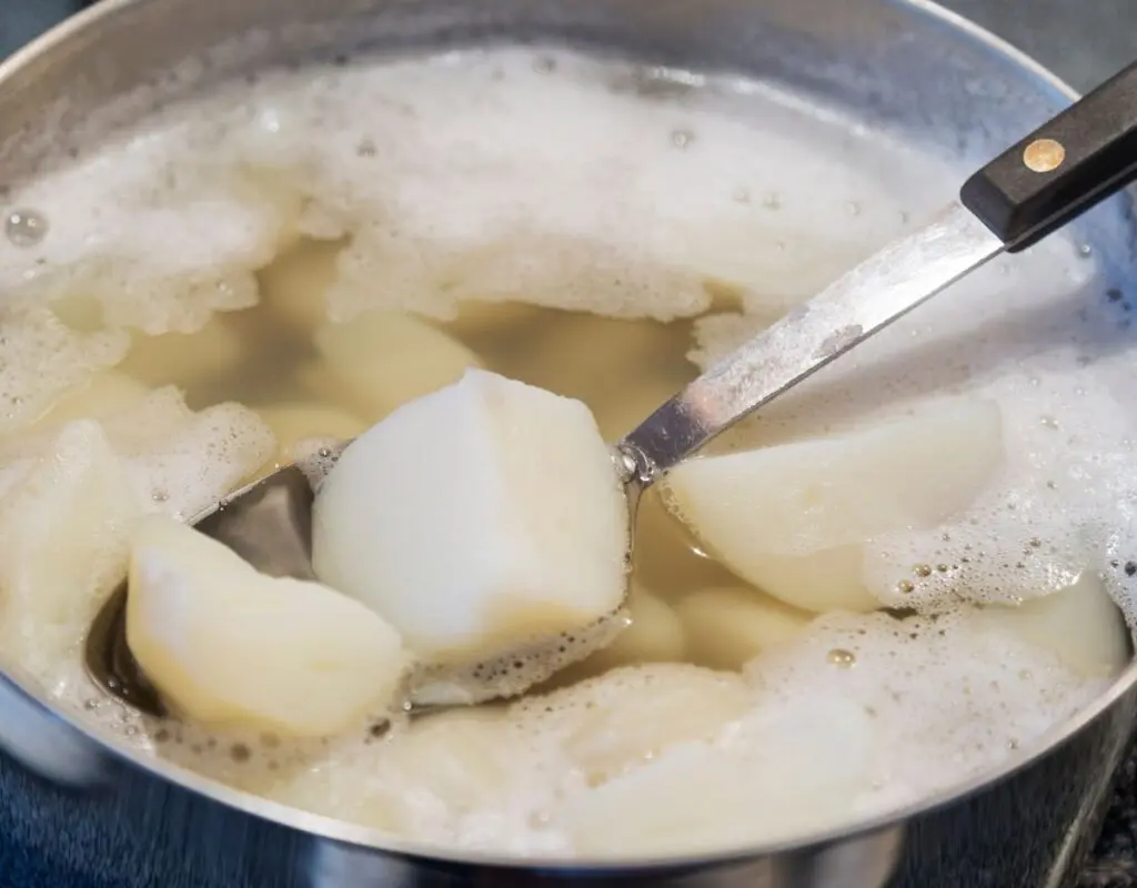 Wie lange Salzkartoffel kochen