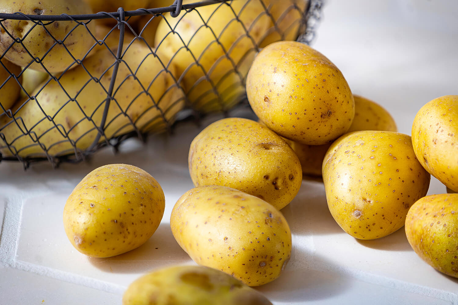 Welche Kartoffelsorte sich für knusprige Bratkartoffeln? Einfach Kartoffel